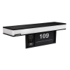 LED BLOCK MEGA RM28 756X280x70 LIGHT SMART, KOLORY: antracyt, czarna, brązowa, INOX
